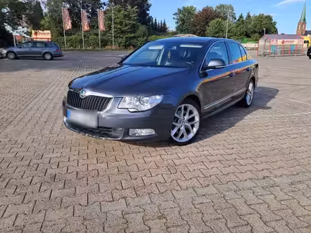 Škoda Superb 2.0 TDI 170