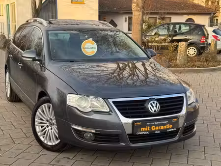 Volkswagen Passat V6 3.2 250 Confortline 4Motion