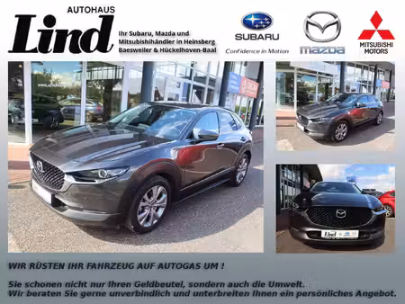 Mazda CX-30 Skyactiv G 2.0 150 Selection