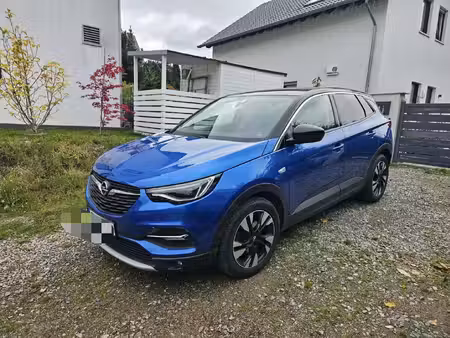 Opel Grandland 1.2 130 Elegance