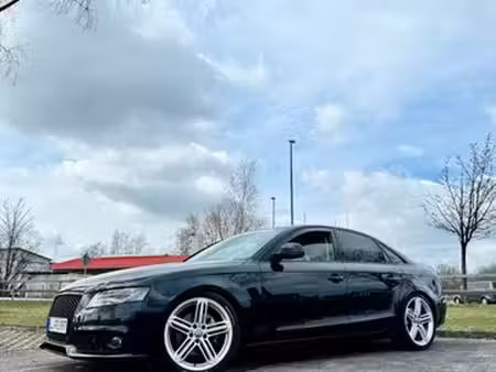 Audi A4 2.0 TFSI 211