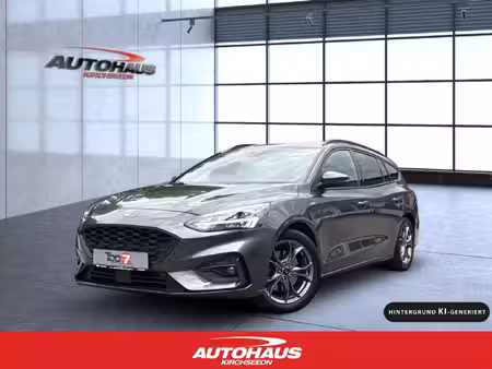 Ford Focus 1.0 EcoBoost 155 ST Line