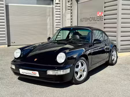 Porsche 911 Carrera 4 3.6