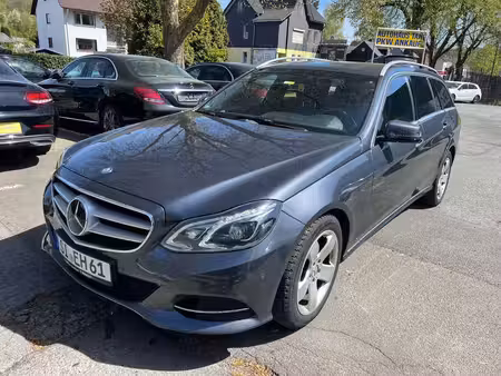 Mercedes-Benz Classe E E 350 E 4Matic