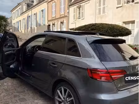 Audi A3 2.0 TDI 150