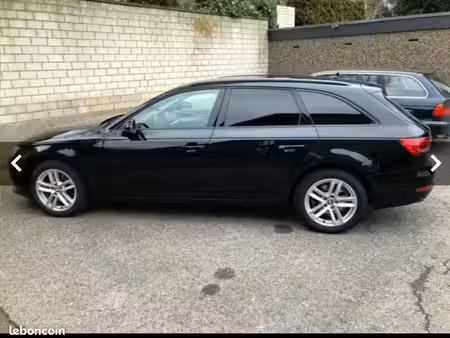 Audi A4 2.0 TDI 150