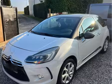 DS 3 1.6 HDi 100