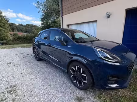 Ford Puma ST ST Line