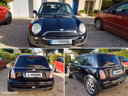 Mini Mini One 1.6 90