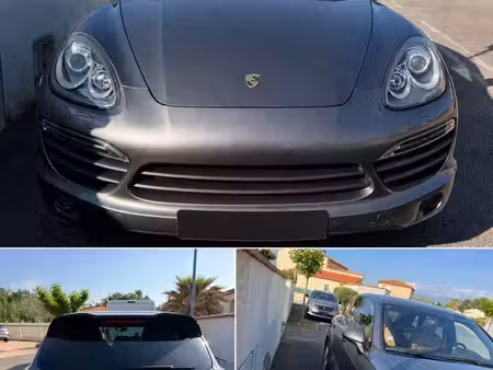 Porsche Cayenne S V6 3.0 TDI 245 4x4