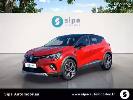 Renault Captur E-Tech 1.6 160 Intens
