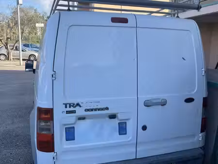 Ford Transit 2.0 85