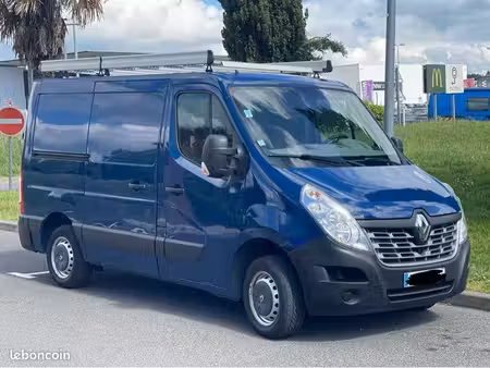 Renault Master 2.3 dCi 125
