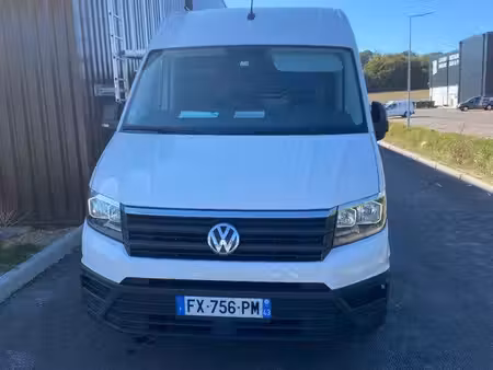 Volkswagen Crafter 2.0 TDI 140