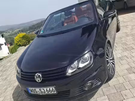 Volkswagen EOS 2.0 TFSI 210 Sport