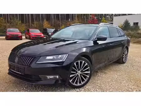 Škoda Superb 2.0 TDI 190 Laurin & Klement 4x4