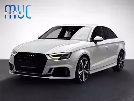Audi A3 RS3 2.5 TFSI 400 quattro