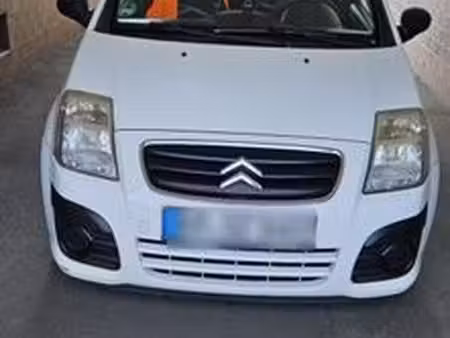 Citroën C2 
