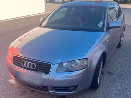 Audi A3 2.0 TDI 140 Exclusive Line