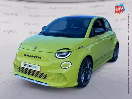 Abarth 500 155