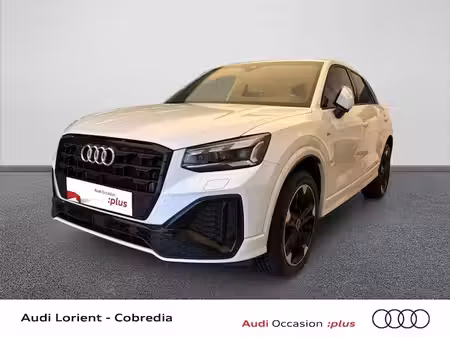 Audi Q2 35 TFSI 1.5 TFSI 150 S line