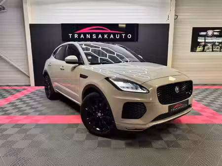Jaguar E-Pace D180 2.0 180 R Dynamic 4x4
