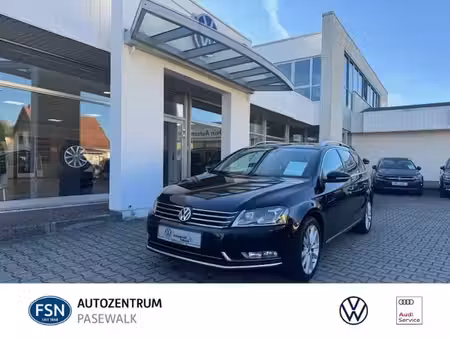 Volkswagen Passat 2.0 TDI 140 Highline