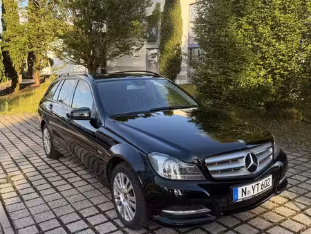 Mercedes-Benz Classe C C 200 2.1 CDI 136 Elegance