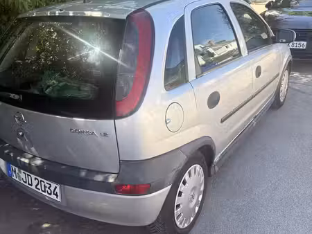 Opel Corsa 1.2 75 Comfort