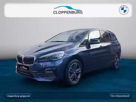 BMW Série 2 216d 1.5 116