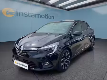 Renault Clio 1.0 TCe 90 Techno