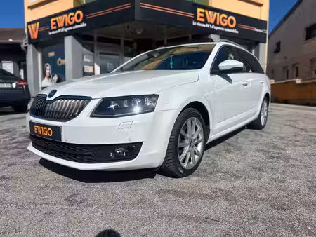 Škoda Octavia 1.4 TSI 150 Style
