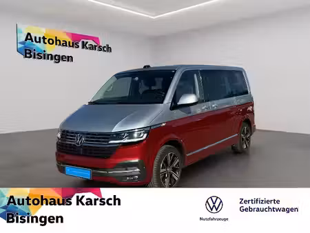 Volkswagen Transporter T6.1 2.0 TDI 150