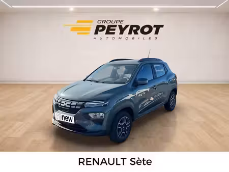 Dacia Spring 45 Expression