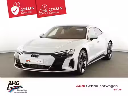Audi e-tron quattro