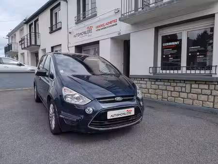 Ford S-Max 1.5 TDCi 115 Titanium S