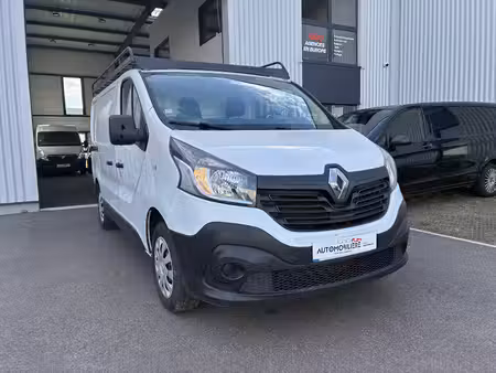 Renault Trafic 1.6 dCi 120