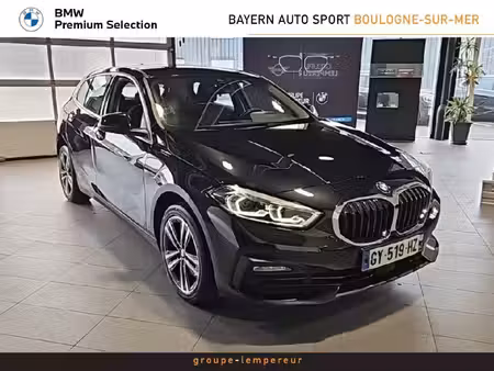 BMW Série 1 116d 1.5 116