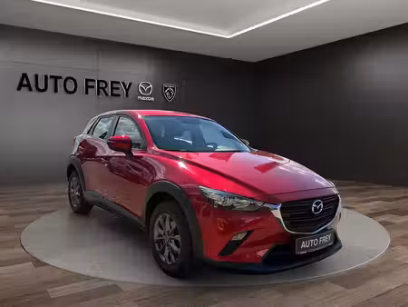 Mazda CX-3 Skyactiv G 2.0 121 Prime Line