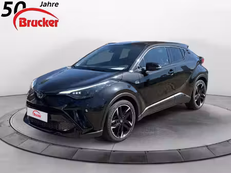 Toyota C-HR 2.0 184