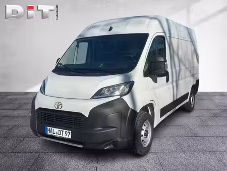 Toyota Proace 2.0 140