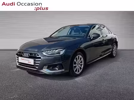 Audi A4 35 TDI 2.0 TDI 120