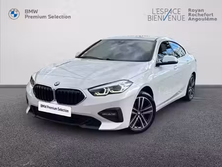 BMW Série 2 216d 2.0