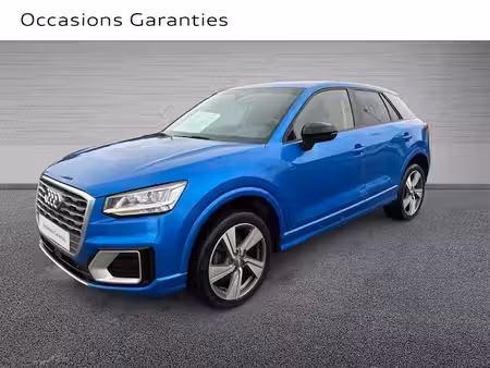 Audi Q2 30 TDI 1.6 TDI 116 Midnight Series