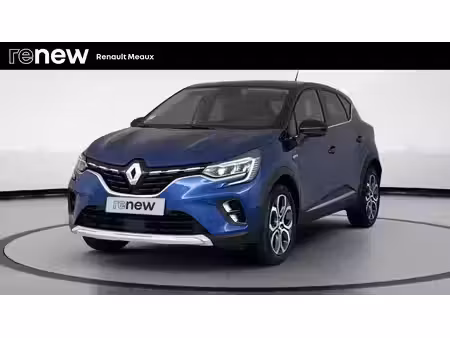Renault Captur 1.0 TCe 91