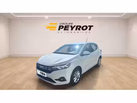 Dacia Sandero 1.0 100 Expression