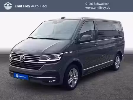 Volkswagen Multivan 2.0 TDI 204 4Motion
