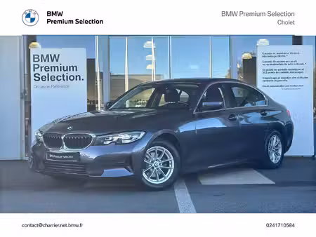 BMW Série 3 318d 2.0 150