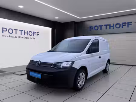 Volkswagen Caddy 2.0 TDI 75