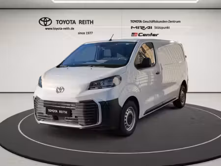 Toyota Proace 2.0 Confort
